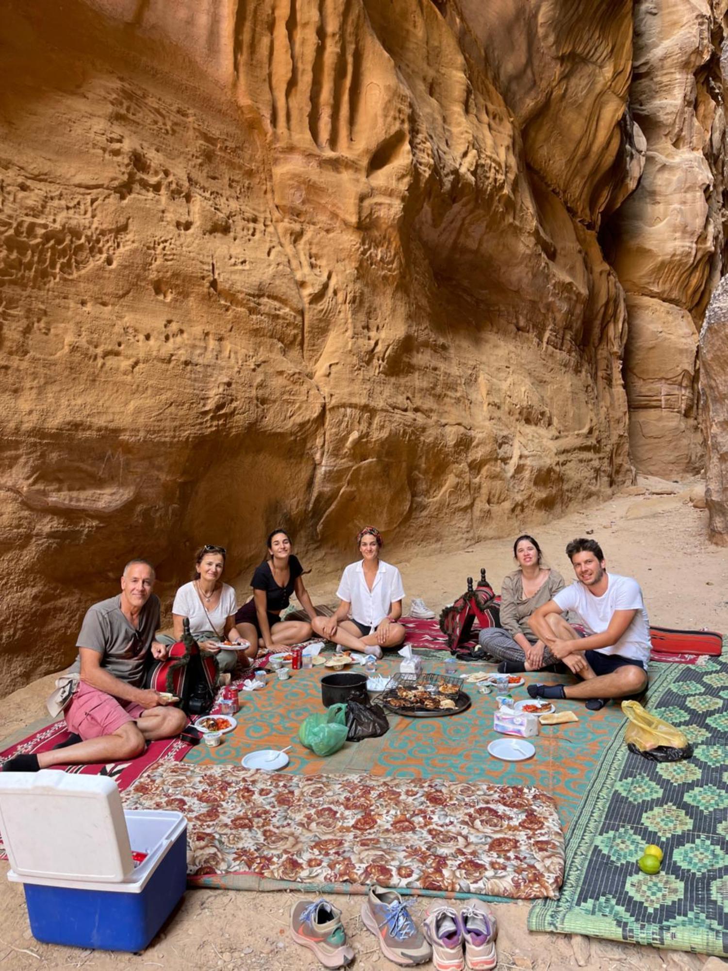 Wadi Rum Star Camp Bagian luar foto
