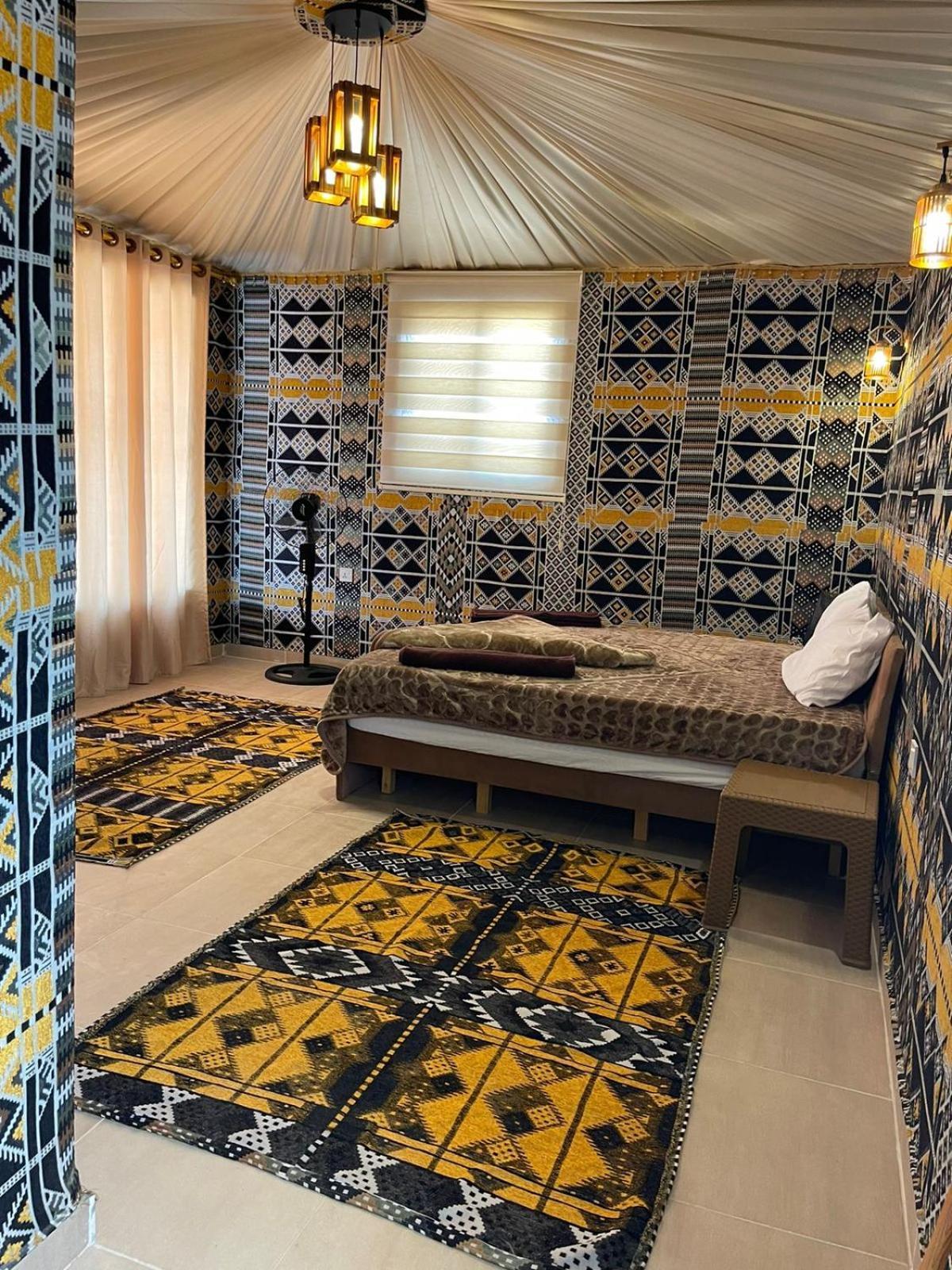 Wadi Rum Star Camp Bagian luar foto