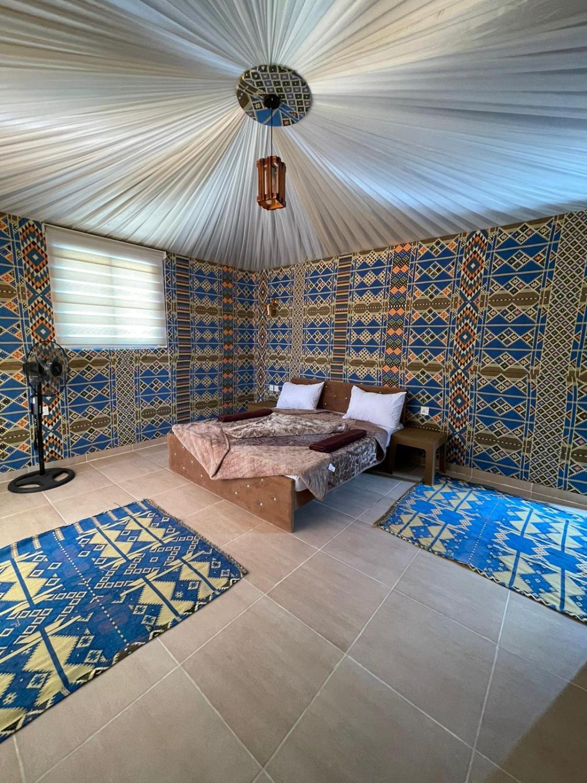 Wadi Rum Star Camp Bagian luar foto